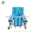 Patient Nursing Medical Hospital Bed with Wheels